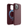 Etui do telefonów Elago Magnetic Silicone do iPhone 16 Pro Max Burgundy ES16MSSC69PRO-BGD